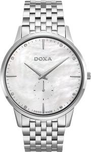 DOXA 105.10.051D.10 Slim Line Karóra – Image 1